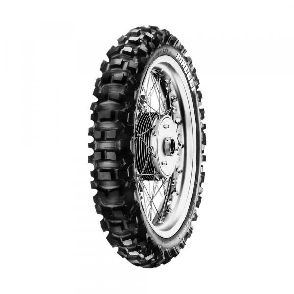 Pneu de Moto Pirelli Aro 18 Scorpion XC MidHard 100/100-18 59R TT - Traseiro