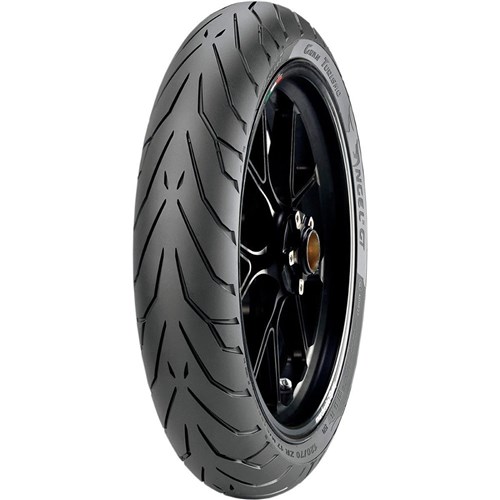 Pneu de Moto Pirelli Aro 17 Angel Gt 120/70R17 58W Tl - Dianteiro