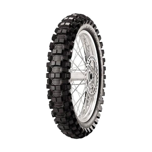 Pneu de Moto Pirelli Aro 19 Scorpion MX Extra X 120/90-19 66M TT Traseiro