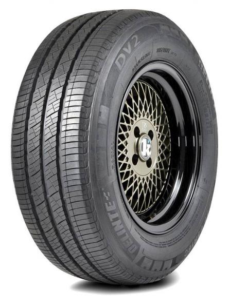 Pneu Delinte 225/70/15C DV2 112/110S 8 Lonas Vans