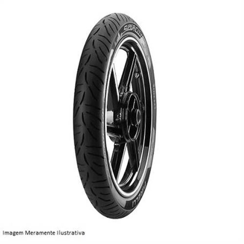 Pneu Diant Titan Pirelli Super City 2.75-18 42p Tt