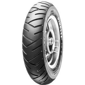 Pneu DIANT/TRAS Burgman Pirelli SL26 59J 90/90-10