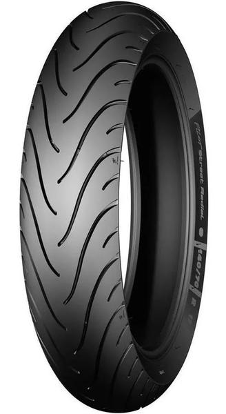 Pneu Dianteiro 120/70-17 Michelin Pilot Street Radial Er6n*