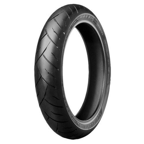 Pneu Dianteiro 120/70-17 Supermaxx ST2 - Maxxis