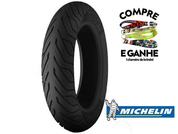 Pneu Dianteiro 110-70-16 City Grip Michelin 52s Tl(sem Câmara)