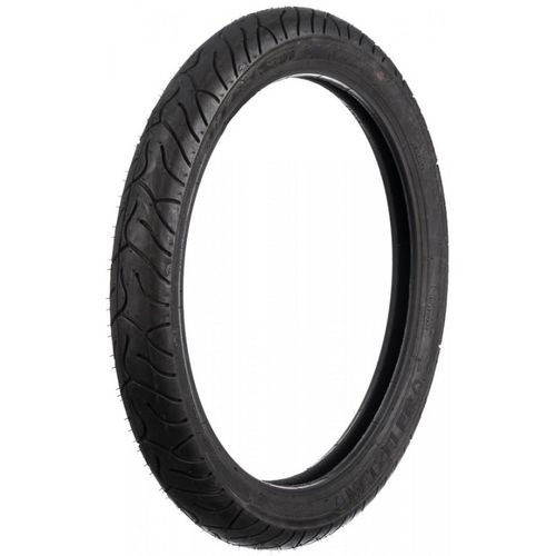 Pneu Dianteiro 2.75-18 ME Street 42P YBR125 Factor K/E CG 150/125 - Metzeler