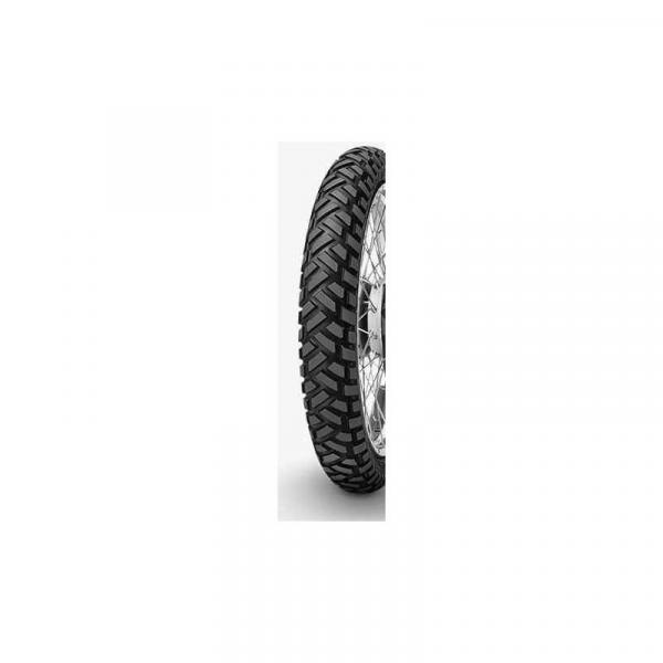 Pneu Dianteiro 80/90-21 Enduro3 Sahara 48S Original Lander 250 - Metzeler