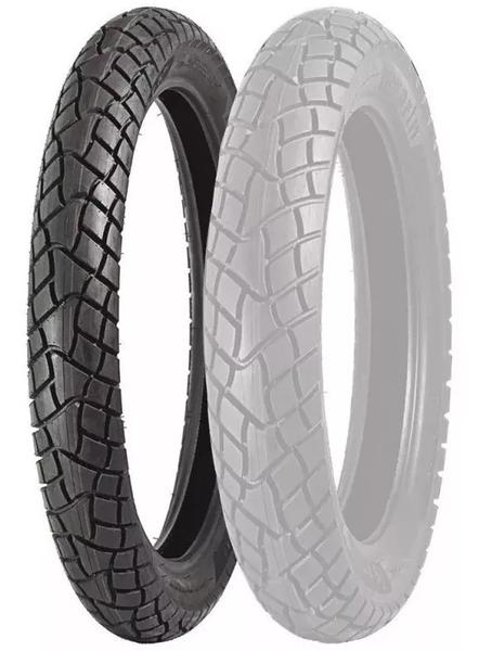 Pneu Dianteiro 90/90-21 Levorin Dual Sport - Xre 300 Lander*