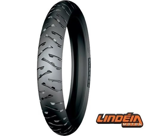 Pneu Dianteiro 90/90-21 Michelin Anakee 3