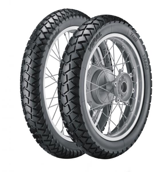 Pneu Dianteiro 90-90-21 Tr300 Trail 54s - Vipal