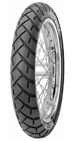 Pneu Dianteiro 90/90-19 Metzeler Tourance 57p Bros Crosser