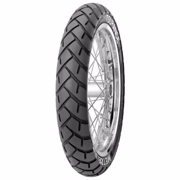 Pneu Dianteiro 90/90-19 Metzeler Tourance 57p Honda Nxr Bros