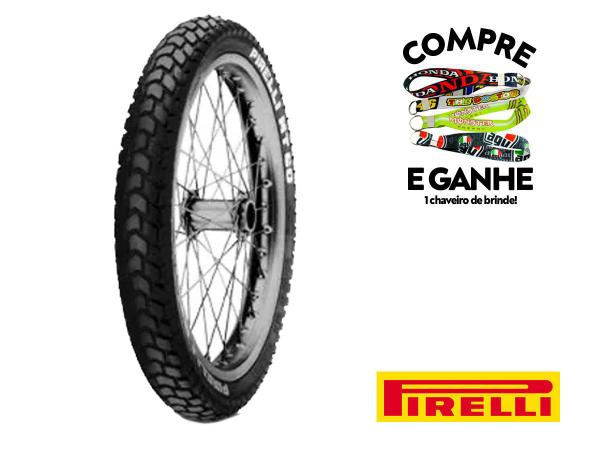 Pneu 90-90-21 Mt60 Pirelli 54s Tt(uso com Câmara)