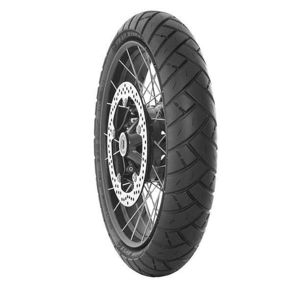 Pneu Dianteiro Avon 110-80R19 Trailrider 59V