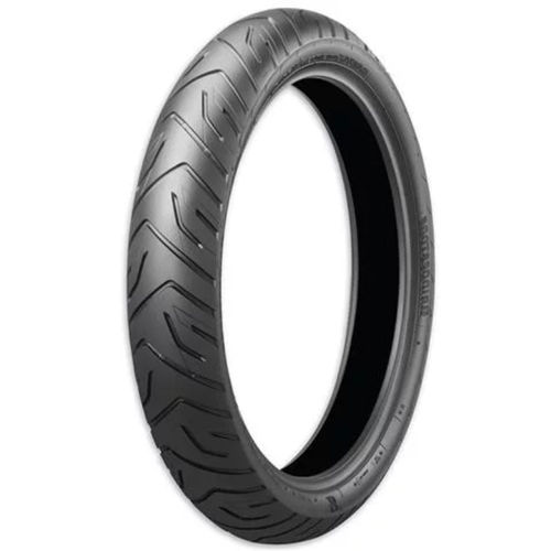 Pneu Dianteiro Bridgestone A41f 110-80-19 Mcr05495 59v Bmw Gs 650/700/1200