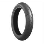 Pneu Dianteiro Bridgestone Bt003rs 120-70-17 58w Cb 600 Hornet / Fazer 600 / Yzf R1-1000