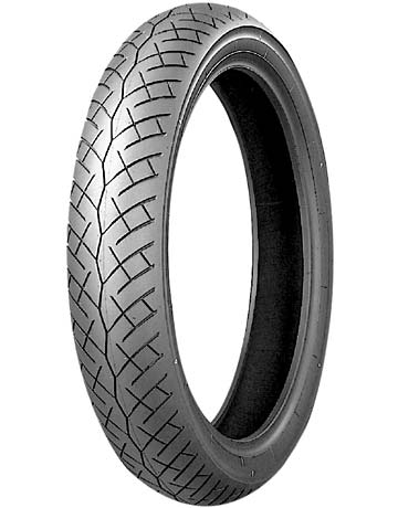 Pneu Dianteiro Bridgestone Bt45f 110-70-17 54h Gs 500