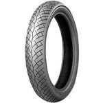 Pneu Dianteiro Bridgestone Bt45f 110-70-17 54h Gs 500