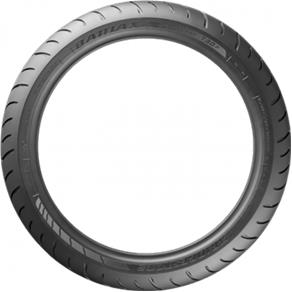 Pneu Dianteiro Bridgestone T30F Evo 120-70-17 Mcro5494