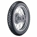 Pneu Dianteiro Bros 125/150/160 90/90-19 Vipal Tr300