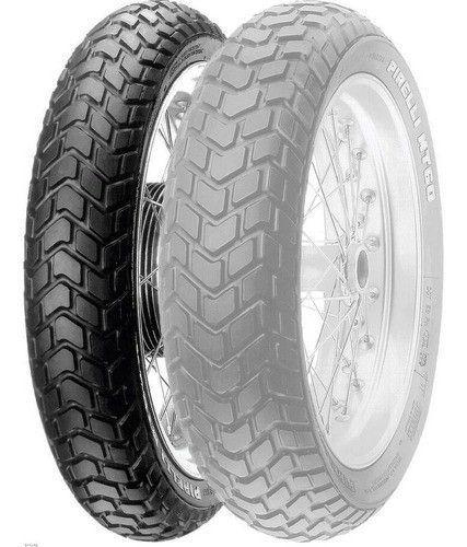 Pneu Dianteiro Bros 125/ Bros 150 Pirelli Mt 60 90/90-19