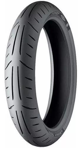 Pneu Dianteiro Burgman 400 Michelin Power Pure 110/90-13 *