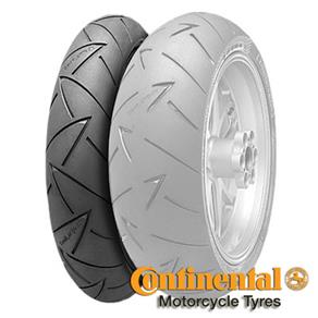 Pneu Dianteiro Continental 120-70-17 Road Attack 2 58W T/L - Honda Cbr600F / Cbr600Rr / Yamaha Fazer600 / Xj6 84744