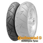 Pneu Dianteiro Continental 120-70-17 Road Attack 2 58w T/l - Honda Cbr600f / Cbr600rr / Yamaha Fazer600 / Xj6