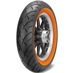 Pneu Dianteiro Harley Davidson 883 100/90-19 57h Me888 Metzeler