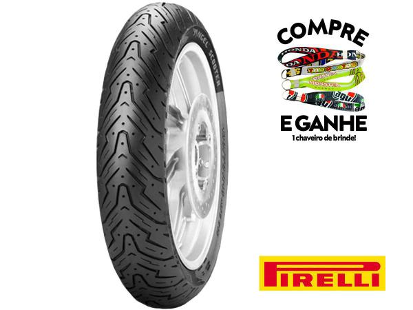 Pneu 90-90-12 Angel Scooter 44j Tl(sem Câmara) - Pirelli