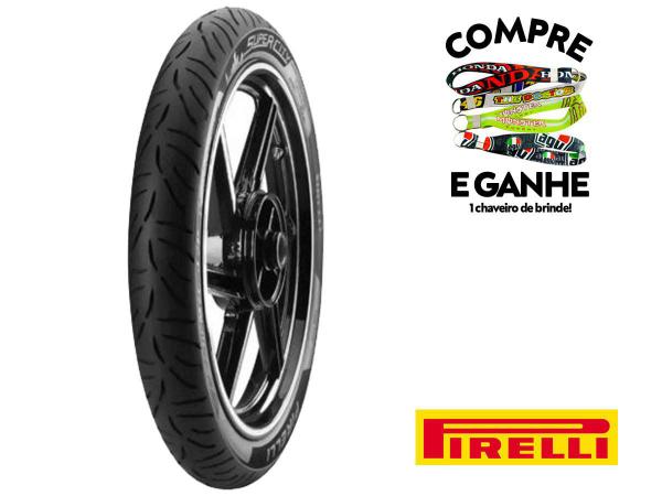 Pneu 250-17 Super City Pirelli 38p Tt (uso com Câmara)