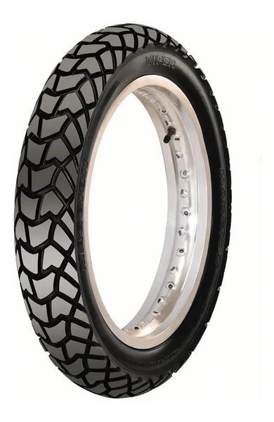 Pneu Honda Nxr 160 Bros 110/90-17 Viper Traseiro Maggion