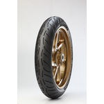 Pneu Dianteiro Metzeler 120/70-17 M7 Bmw F 800 R 16