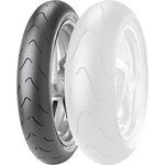 Pneu Dianteiro Metzeler 120-70-17 Racetec K3 Honda Cb 600f Hornet Cbr 600r/ Yzf/ R6/ Fz6