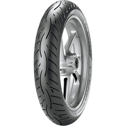 Pneu Dianteiro Metzeler 120-70-17 Roadtec Z8 - Honda Cb 600f Hornet