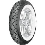 Pneu Dianteiro Metzeler 100-90-19 Me880 Faixa Branca Harley Davidson Nighster/ Harley Davidson Xl883