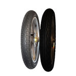 Pneu Dianteiro Metzeler 2.75-18 Urban - Honda Cg 125/150 / Ybr