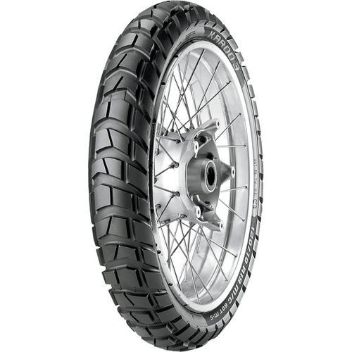 Pneu Dianteiro Metzeler 90-90-21 Mce Karoo 3 - Bmw F 800 Gs / Bmw Hp2 Enduro / Bmw G 650 X Challenge