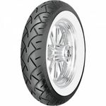 Pneu Dianteiro Metzeler Mh90-21 (80/90) Marathon Me880 54h Faixa Branca Harley