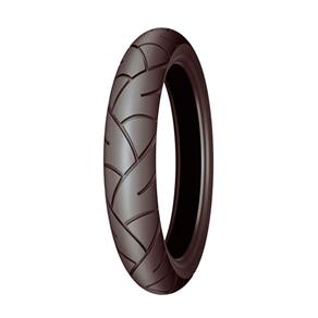 Pneu Dianteiro Michelin 100-80-17 Pilot Sporty 06 - Twister/ Fazer 250/ Cbr 250 11680