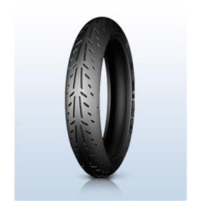 Pneu Dianteiro Michelin 120-70-17 Power Super Sport - 58W 89452