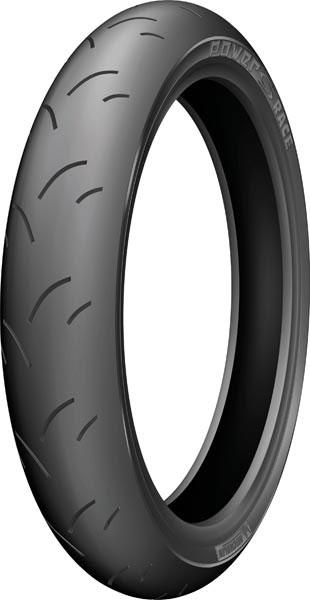 Pneu Dianteiro Michelin 120-70zr17 Power Race me -