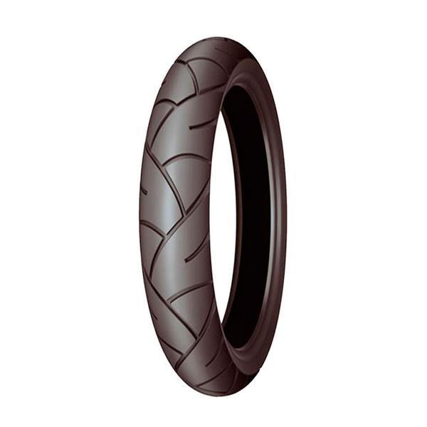 Pneu Dianteiro Michelin 100-80-17 Pilot Sporty 06 - Twister/ Fazer 250/ Cbr 250