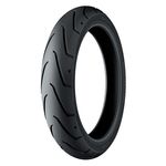 Pneu Dianteiro Michelin 100-80zr-17 Scorcher 11 52h Tl