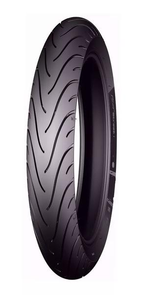 Pneu Dianteiro Michelin 110/70-17 Pilot Street + 1 Uni Bico