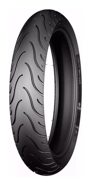 Pneu Dianteiro Michelin 110/70-17 Pilot Street Cb 300 Fazer