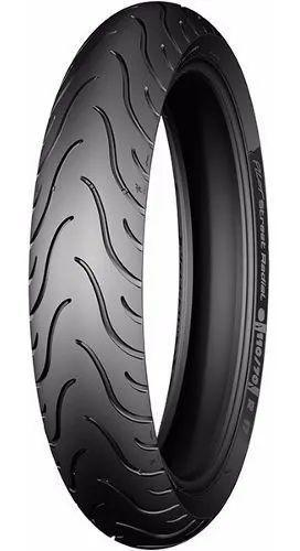 Pneu Dianteiro Michelin 110/70-17 Pilot Street Cb 300 Radial