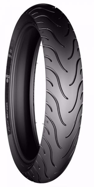 Pneu Dianteiro Michelin 110/70-17 Pilot Street Fazer Twister