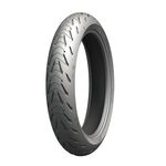 Pneu Dianteiro Michelin 110-80r-19 Road 5 Trail 59v