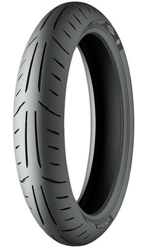 Pneu Dianteiro Michelin 110-90-13 Power Pure Tl 56p Scooter